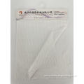 O le Skinged Jacquard Fabric ma logo
